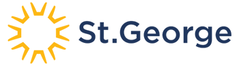 St George City logo